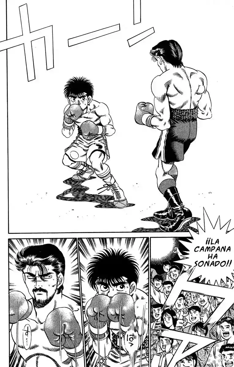 Hajime no Ippo Capítulo 183 - Page 16