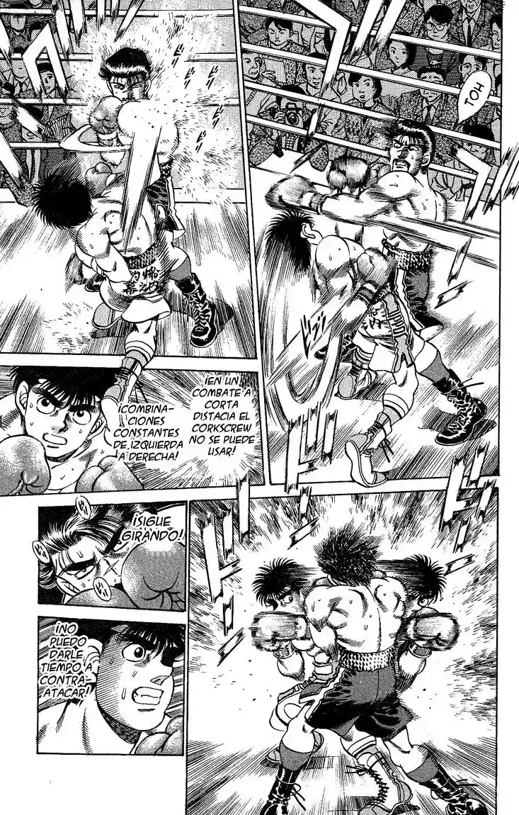 Hajime no Ippo Capítulo 184 - Page 10