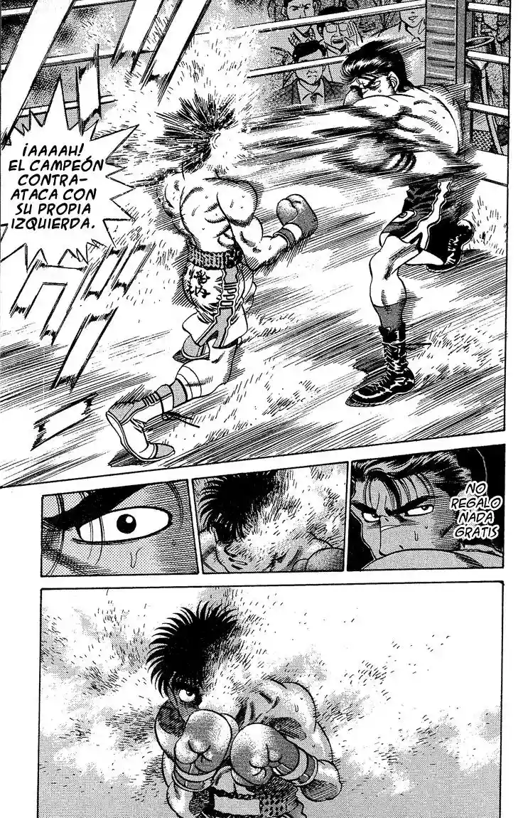 Hajime no Ippo Capítulo 184 - Page 14