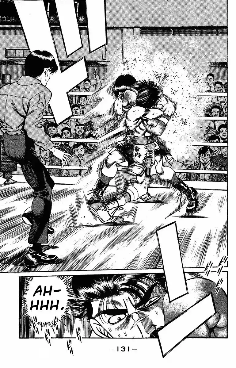 Hajime no Ippo Capítulo 185 - Page 11