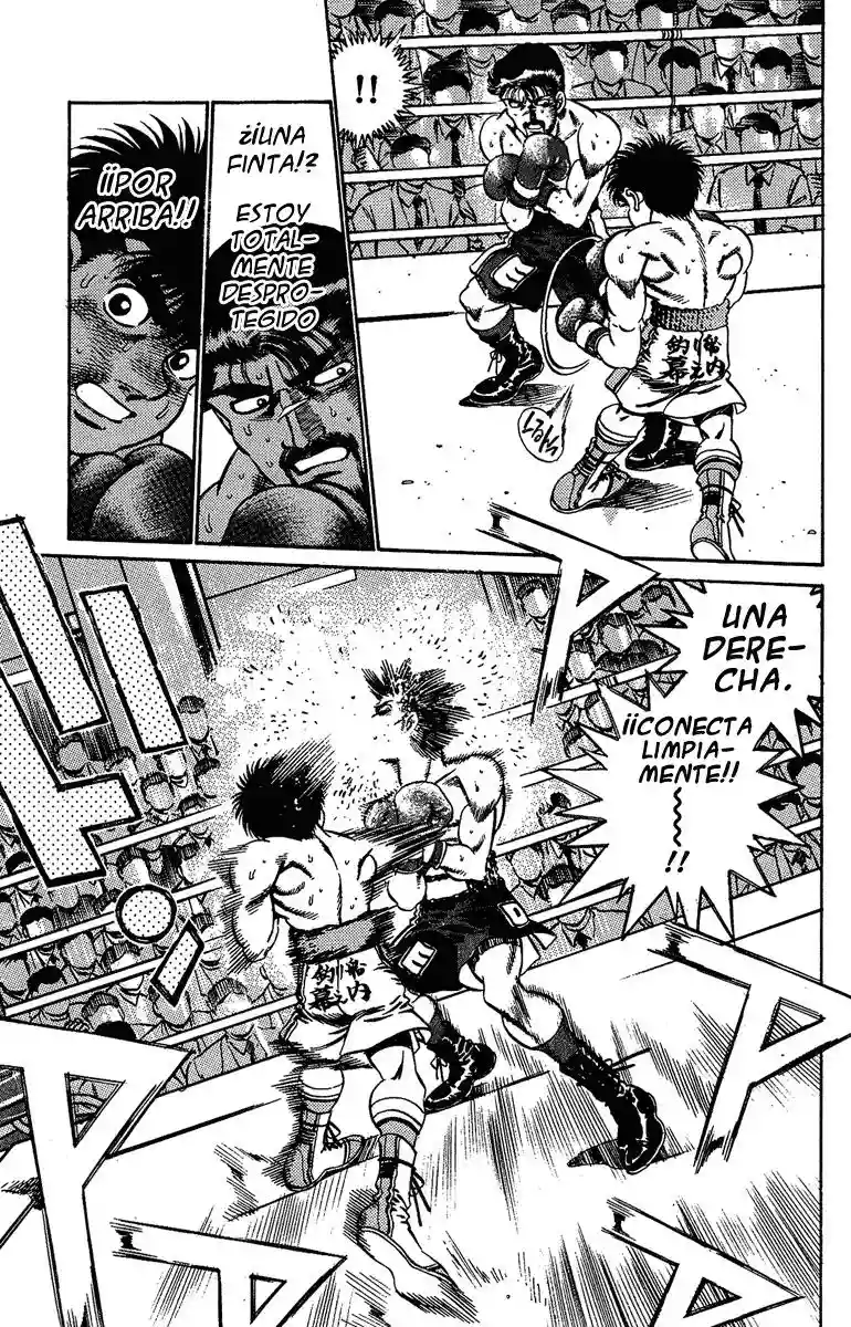 Hajime no Ippo Capítulo 186 - Page 12
