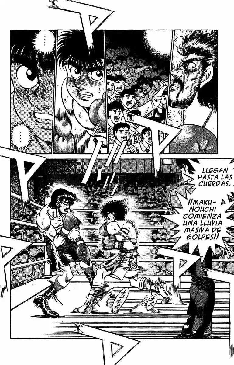 Hajime no Ippo Capítulo 186 - Page 13