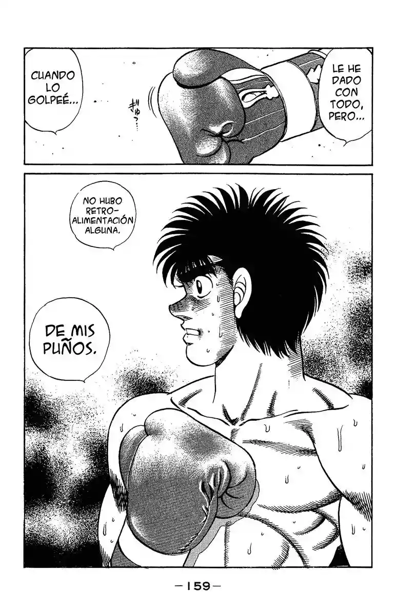 Hajime no Ippo Capítulo 186 - Page 18