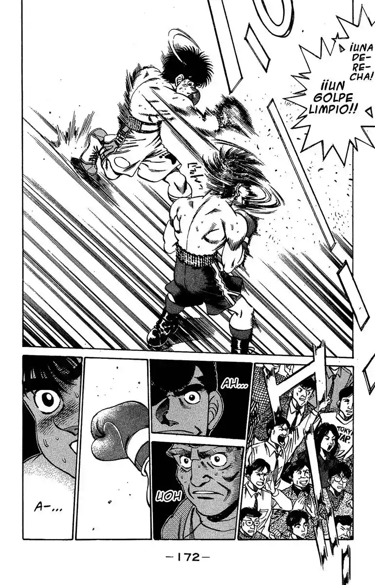 Hajime no Ippo Capítulo 187 - Page 12