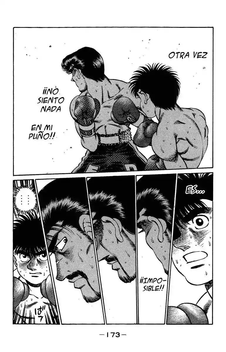 Hajime no Ippo Capítulo 187 - Page 13