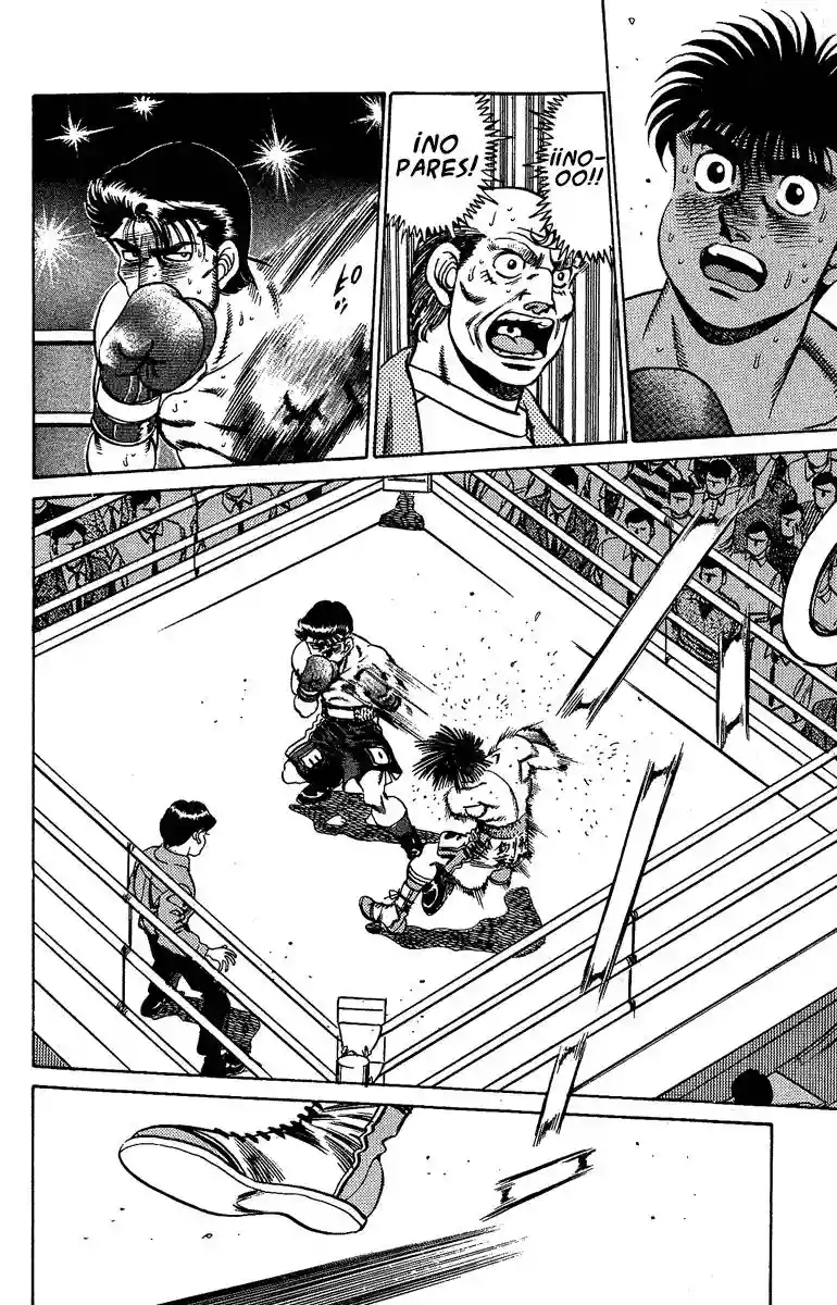 Hajime no Ippo Capítulo 187 - Page 18