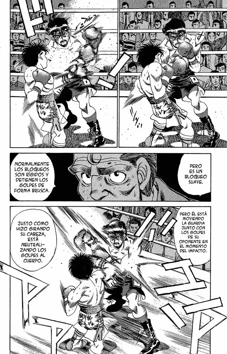 Hajime no Ippo Capítulo 188 - Page 13