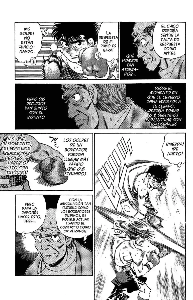 Hajime no Ippo Capítulo 188 - Page 14