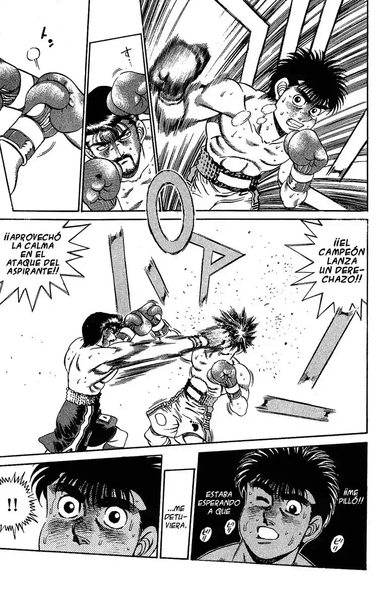 Hajime no Ippo Capítulo 188 - Page 18