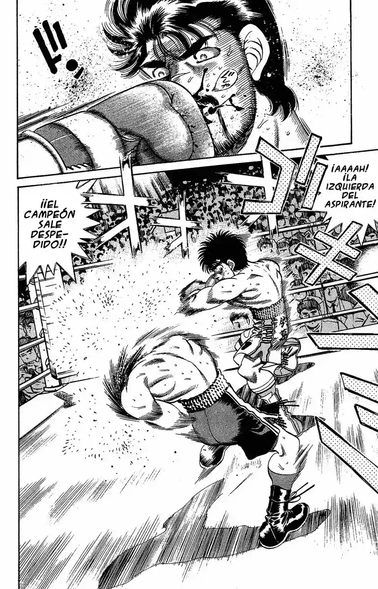 Hajime no Ippo Capítulo 189 - Page 13