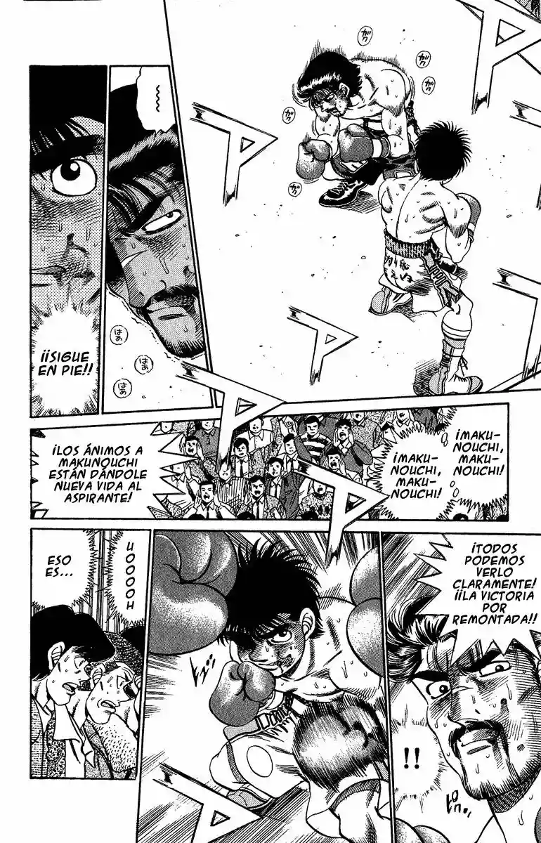 Hajime no Ippo Capítulo 189 - Page 15