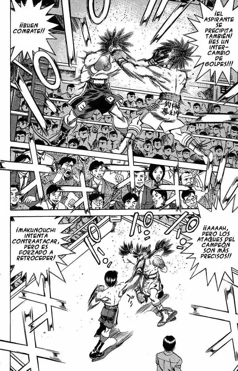 Hajime no Ippo Capítulo 189 - Page 7