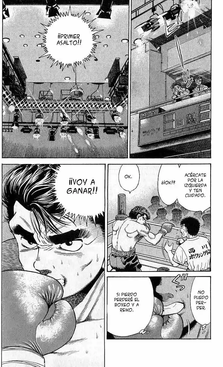 Hajime no Ippo Capítulo 19 - Page 10