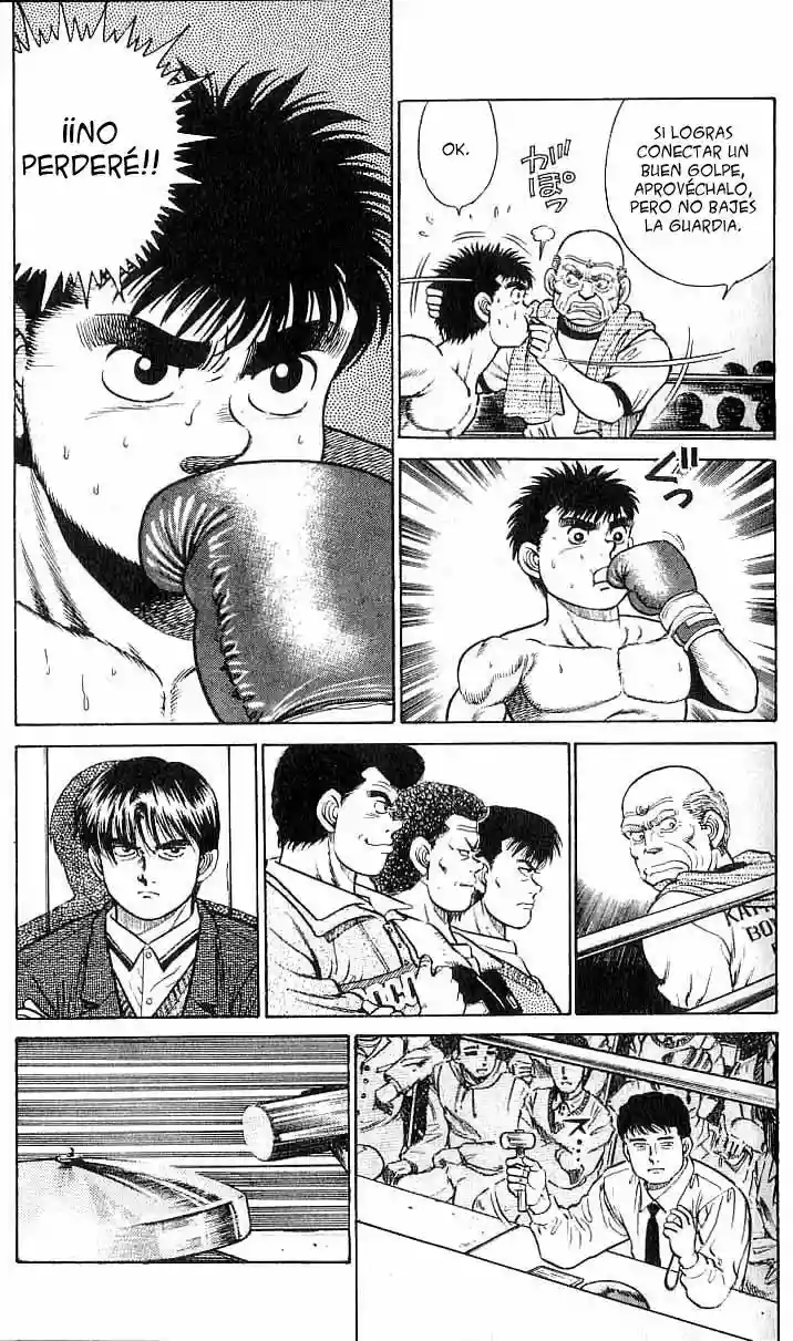 Hajime no Ippo Capítulo 19 - Page 11
