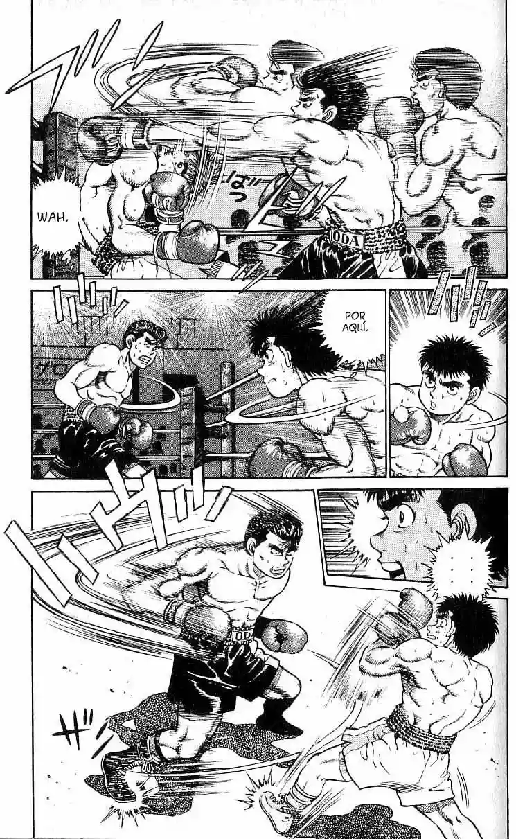 Hajime no Ippo Capítulo 19 - Page 13