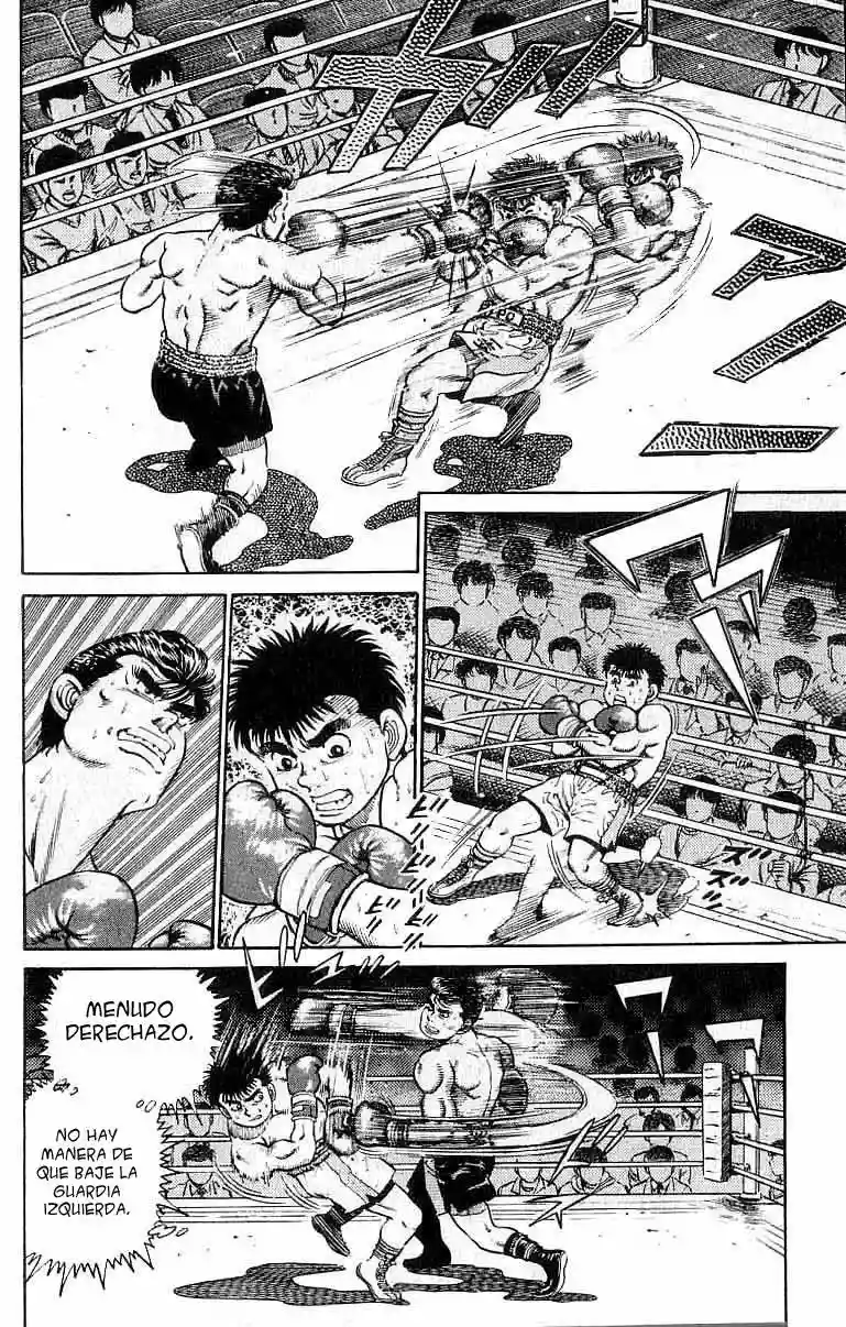 Hajime no Ippo Capítulo 19 - Page 14