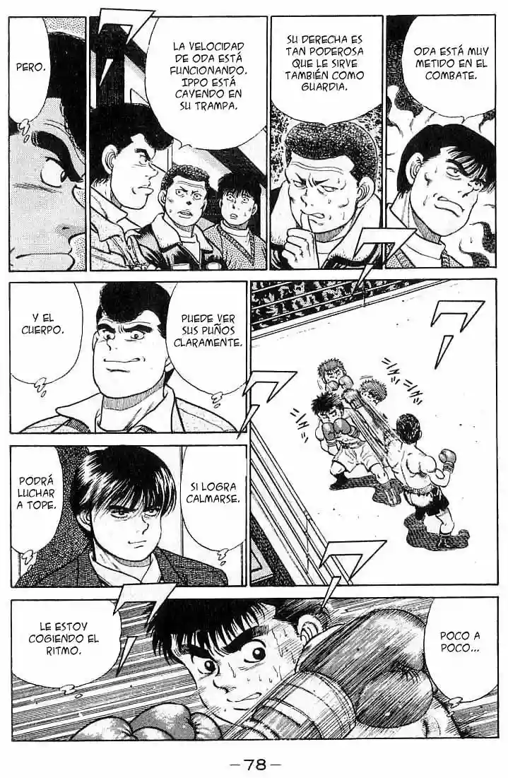 Hajime no Ippo Capítulo 19 - Page 16