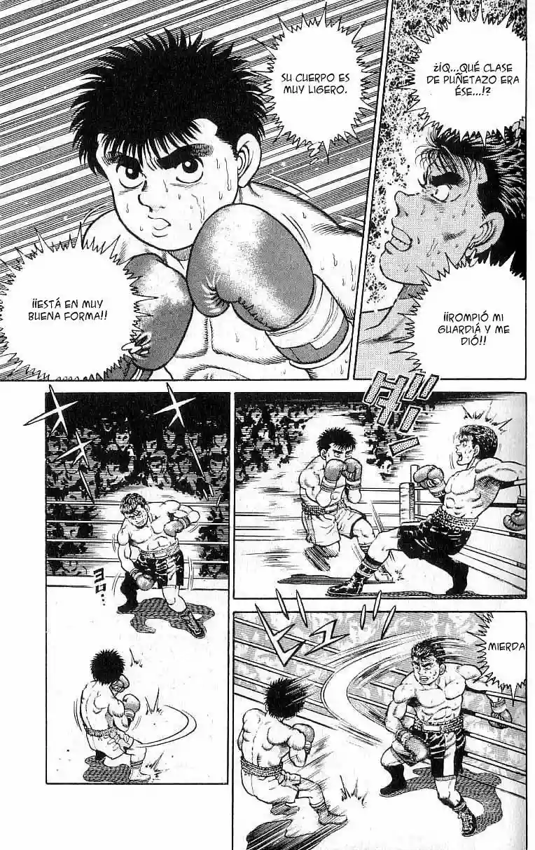 Hajime no Ippo Capítulo 19 - Page 19
