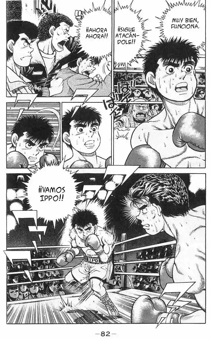 Hajime no Ippo Capítulo 19 - Page 20
