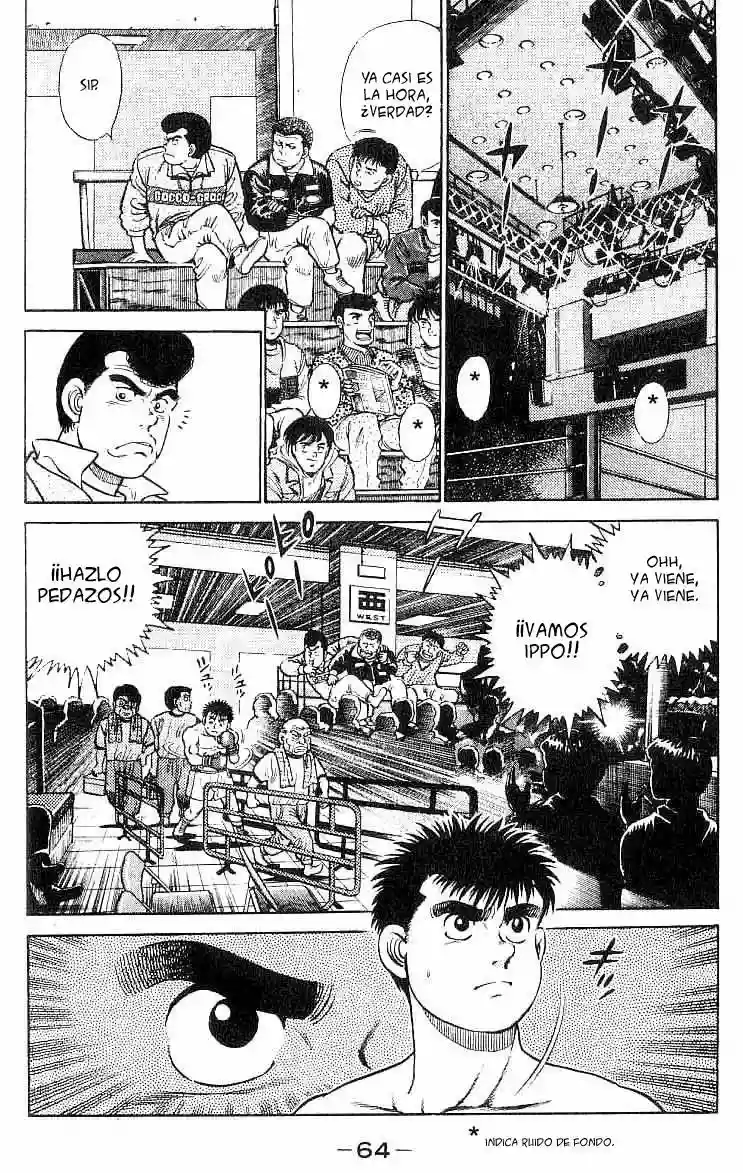 Hajime no Ippo Capítulo 19 - Page 3