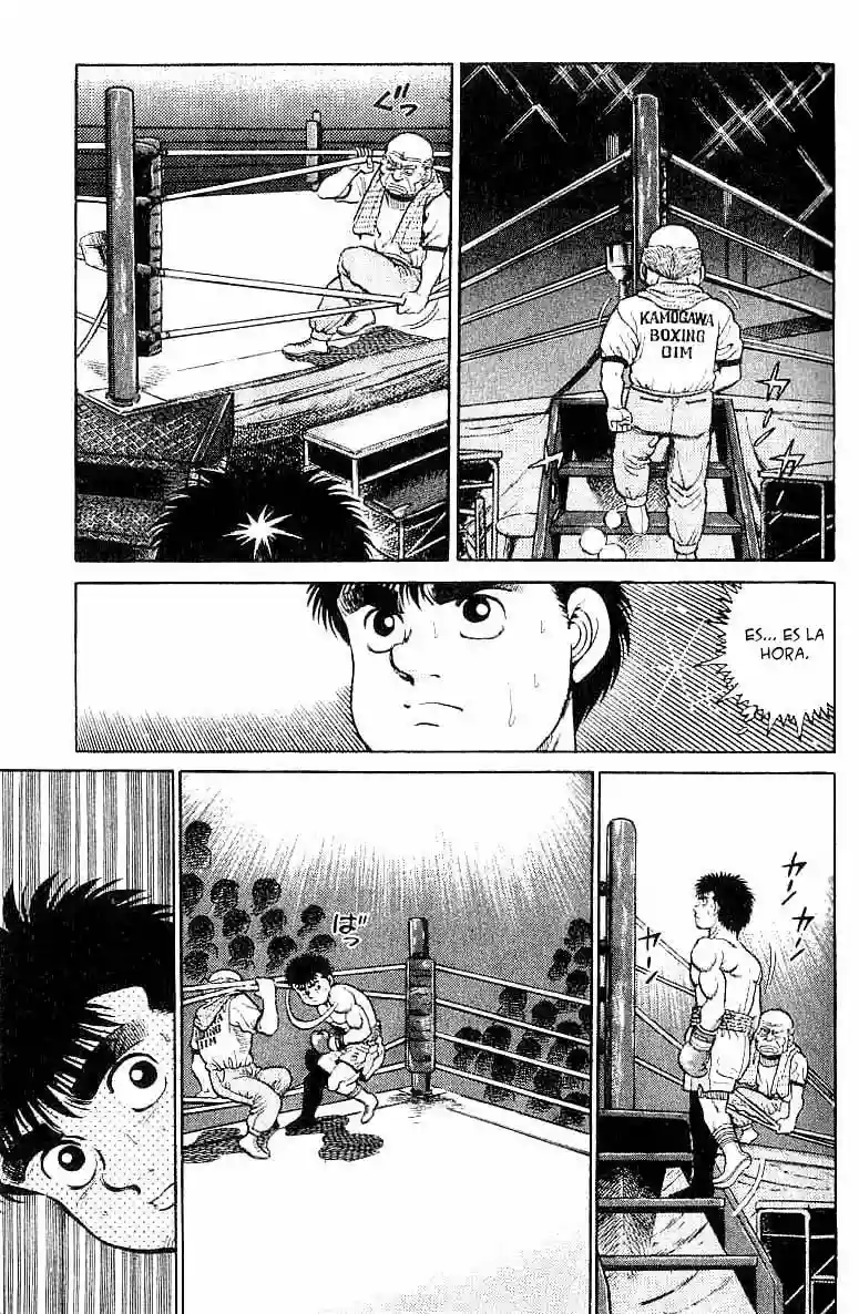 Hajime no Ippo Capítulo 19 - Page 4