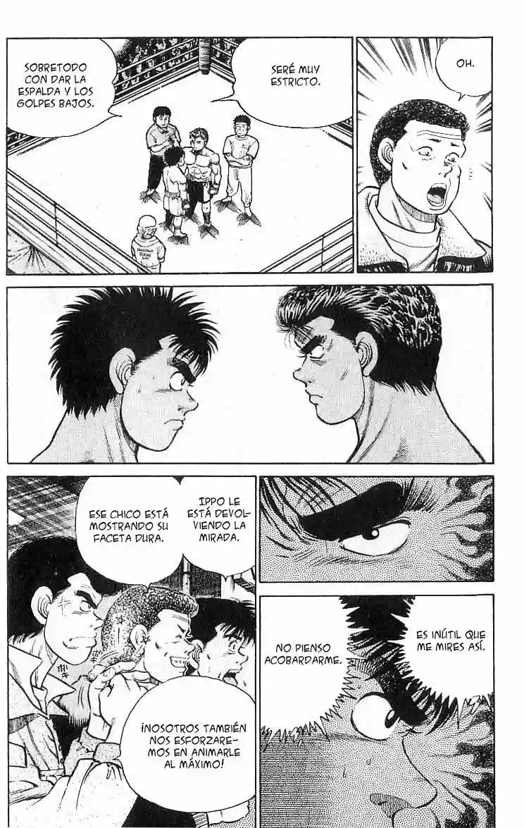 Hajime no Ippo Capítulo 19 - Page 8