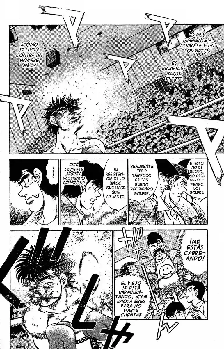 Hajime no Ippo Capítulo 190 - Page 12