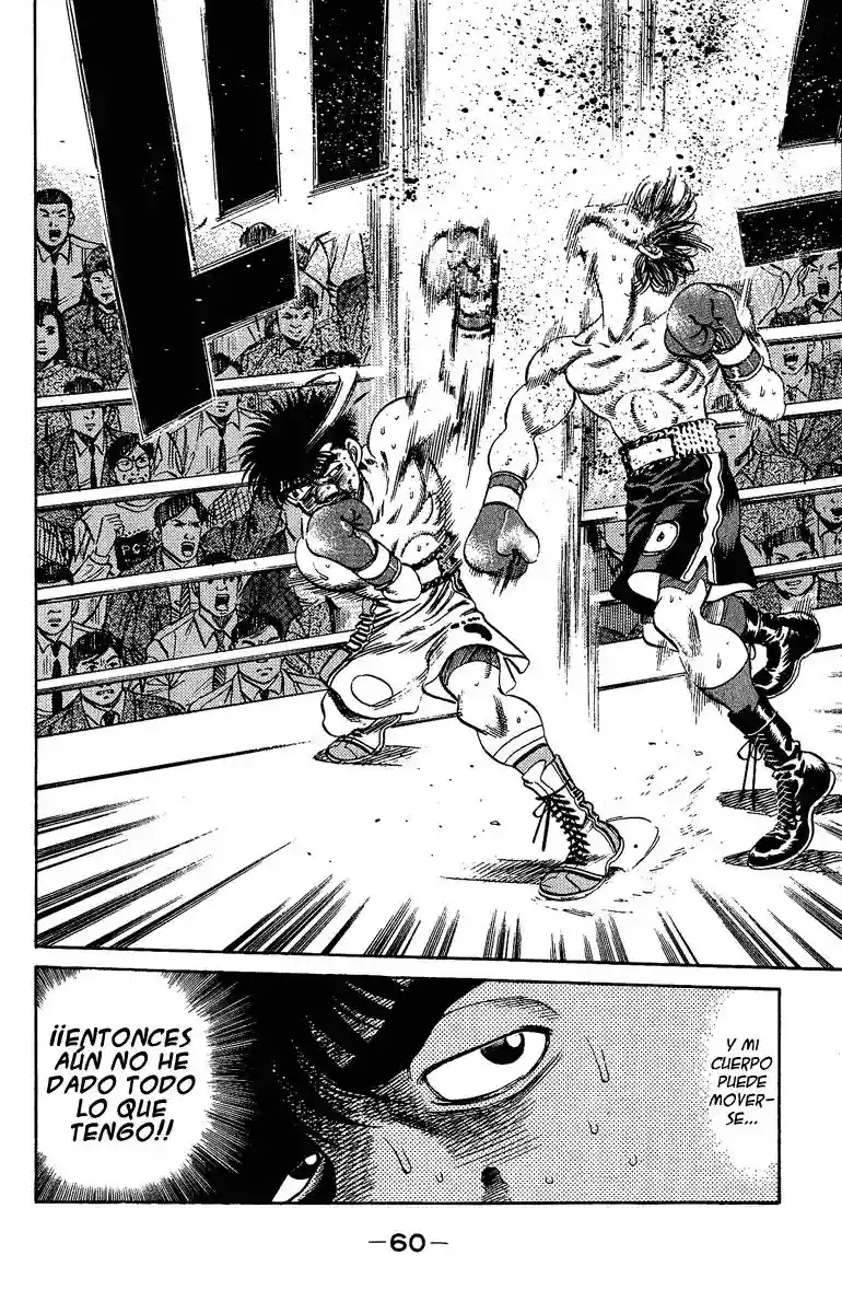 Hajime no Ippo Capítulo 190 - Page 16