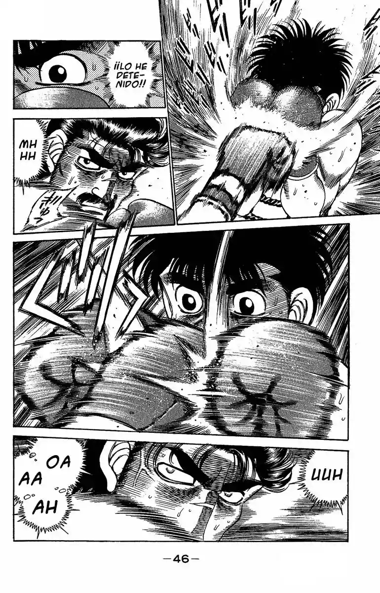 Hajime no Ippo Capítulo 190 - Page 2