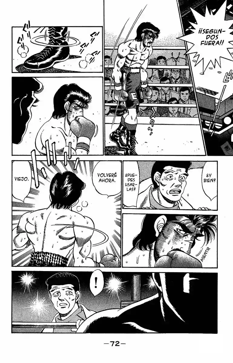 Hajime no Ippo Capítulo 191 - Page 12