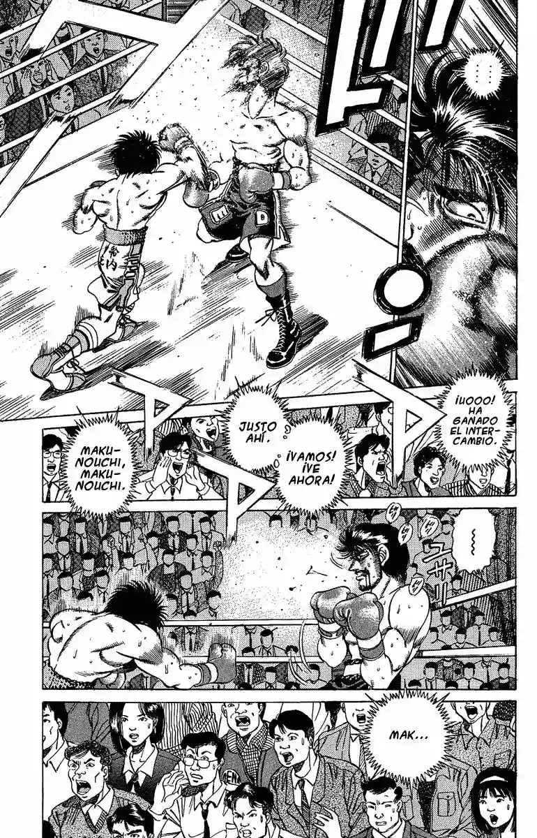 Hajime no Ippo Capítulo 192 - Page 12