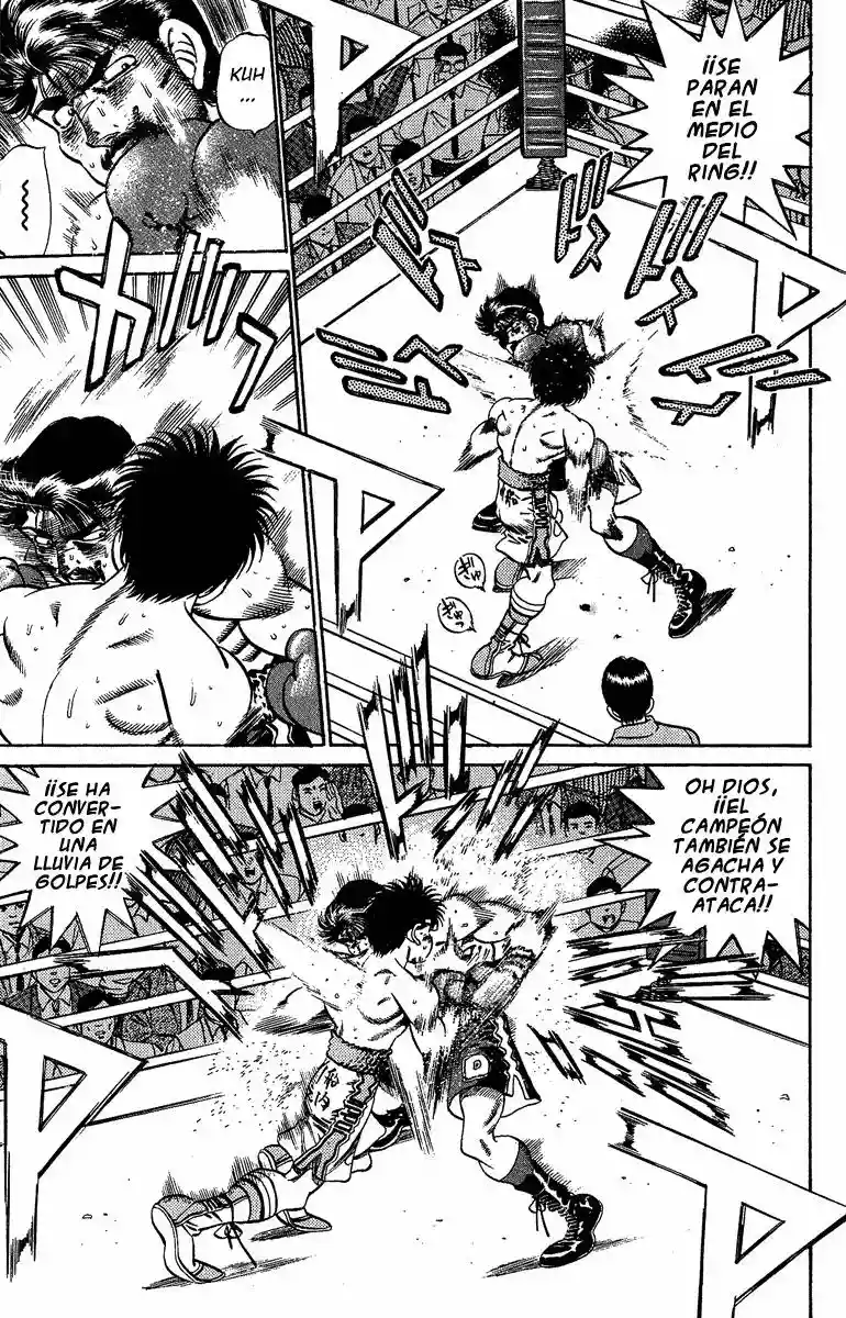 Hajime no Ippo Capítulo 192 - Page 6