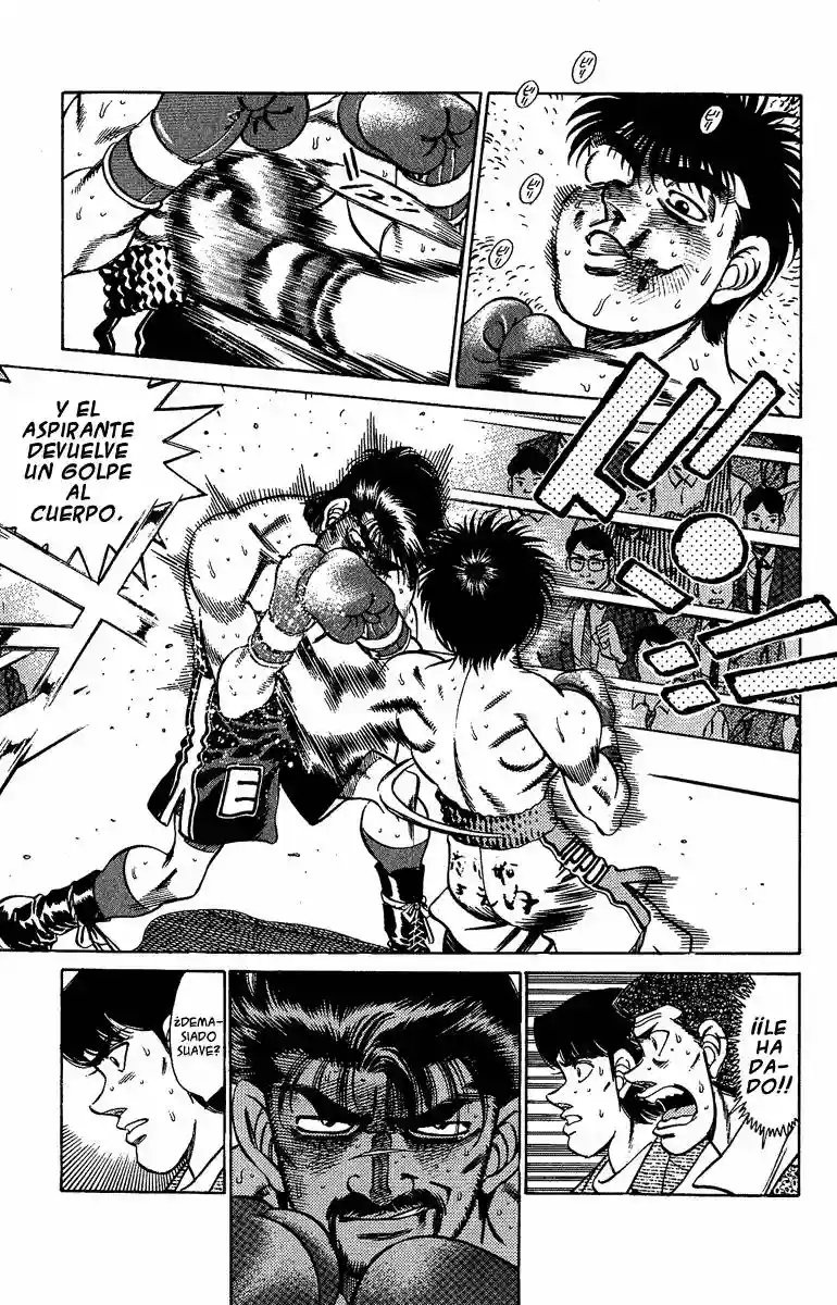 Hajime no Ippo Capítulo 193 - Page 10