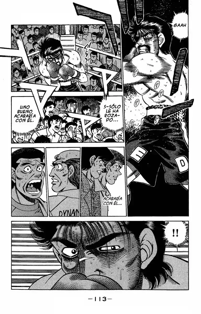 Hajime no Ippo Capítulo 193 - Page 12