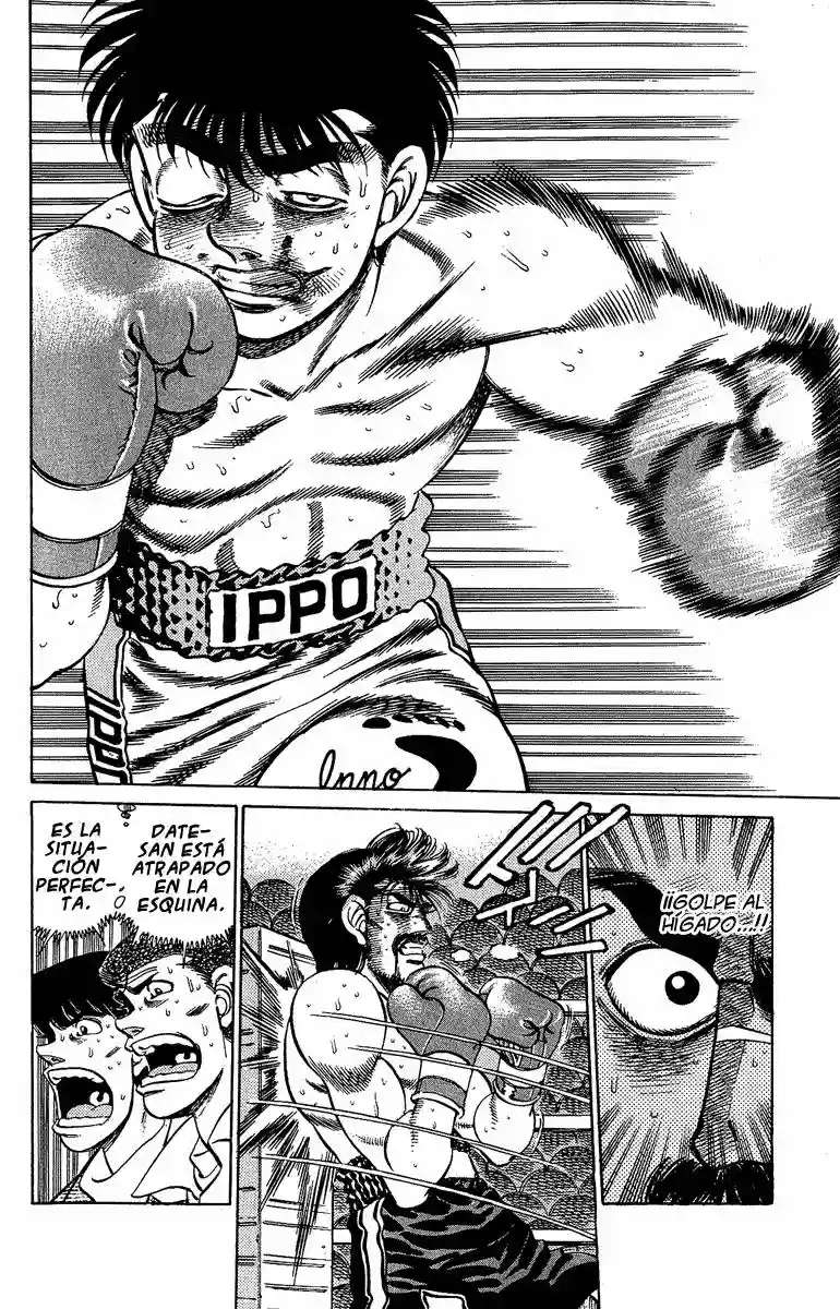 Hajime no Ippo Capítulo 193 - Page 13