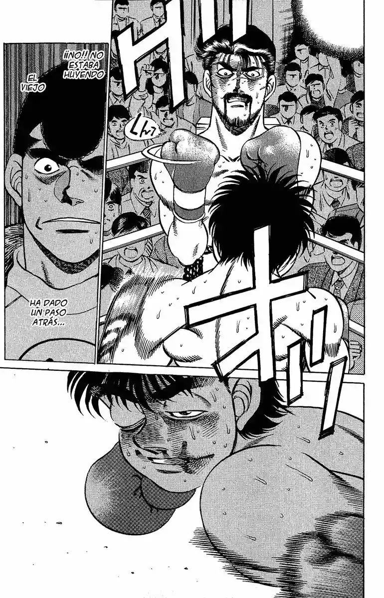 Hajime no Ippo Capítulo 193 - Page 14