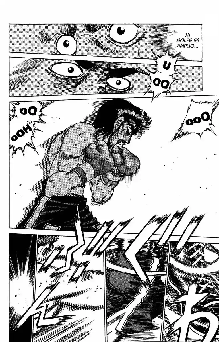 Hajime no Ippo Capítulo 193 - Page 15