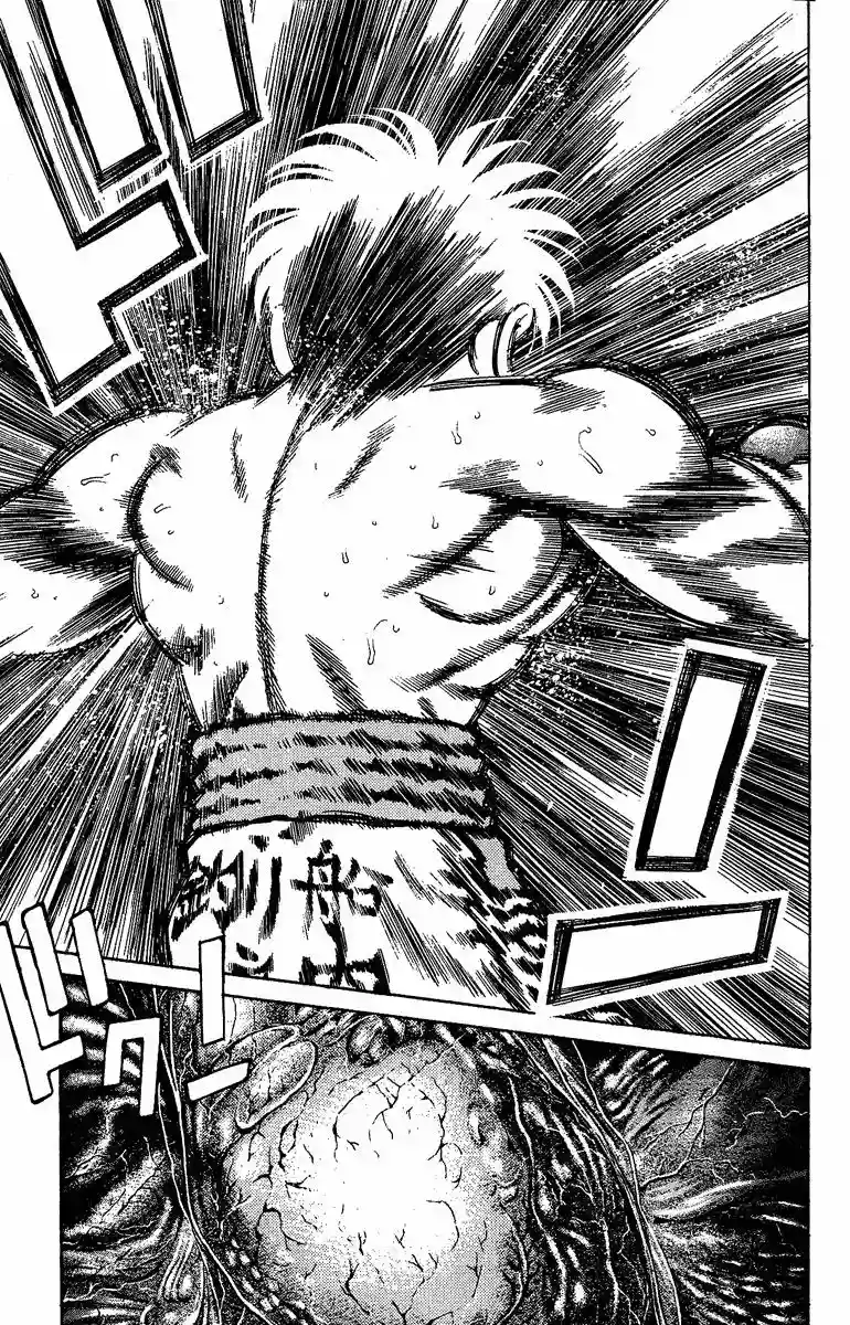 Hajime no Ippo Capítulo 193 - Page 16