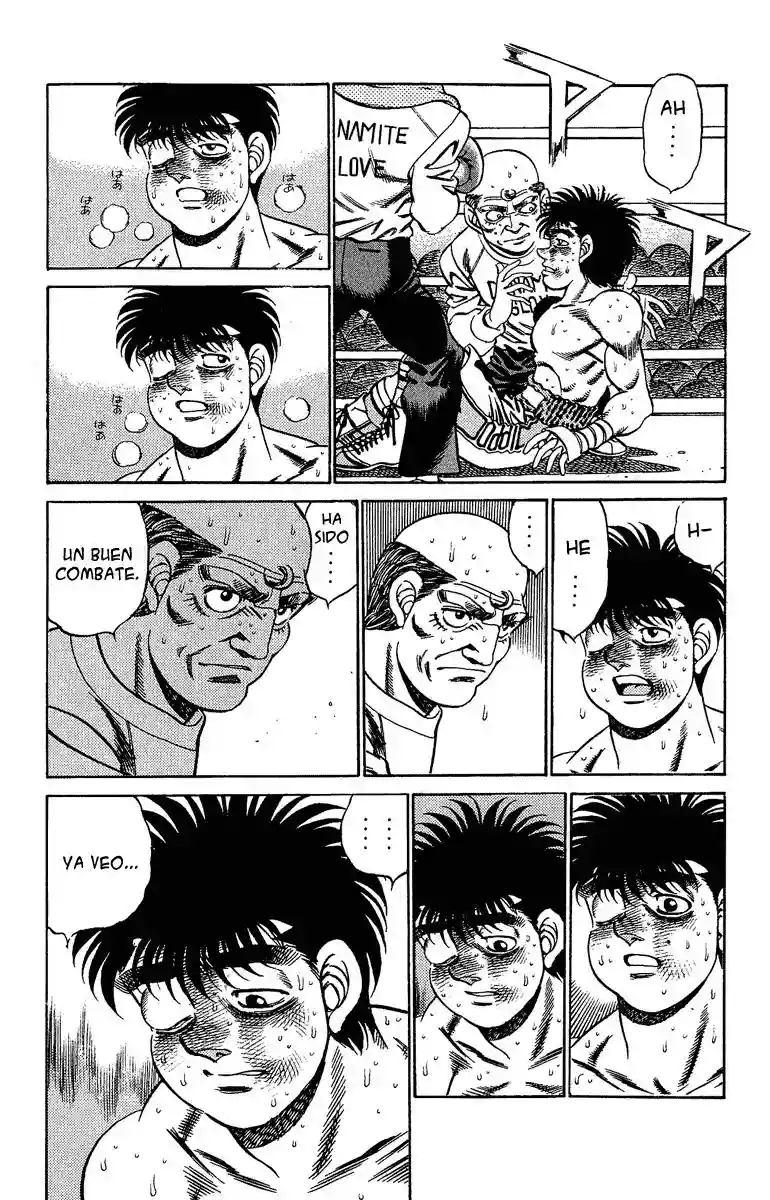 Hajime no Ippo Capítulo 194 - Page 13