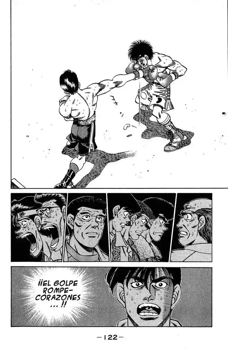 Hajime no Ippo Capítulo 194 - Page 2