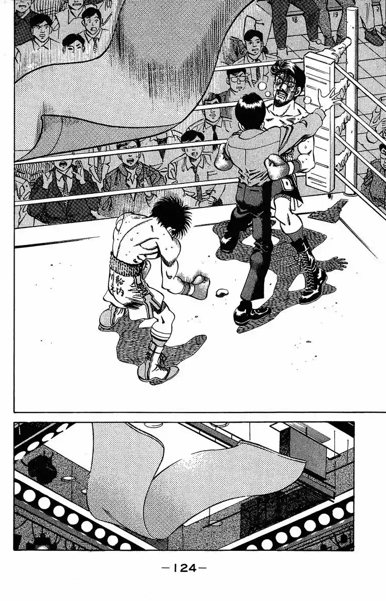 Hajime no Ippo Capítulo 194 - Page 4