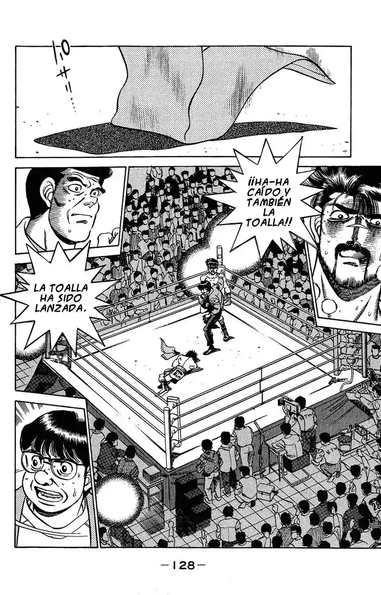 Hajime no Ippo Capítulo 194 - Page 7