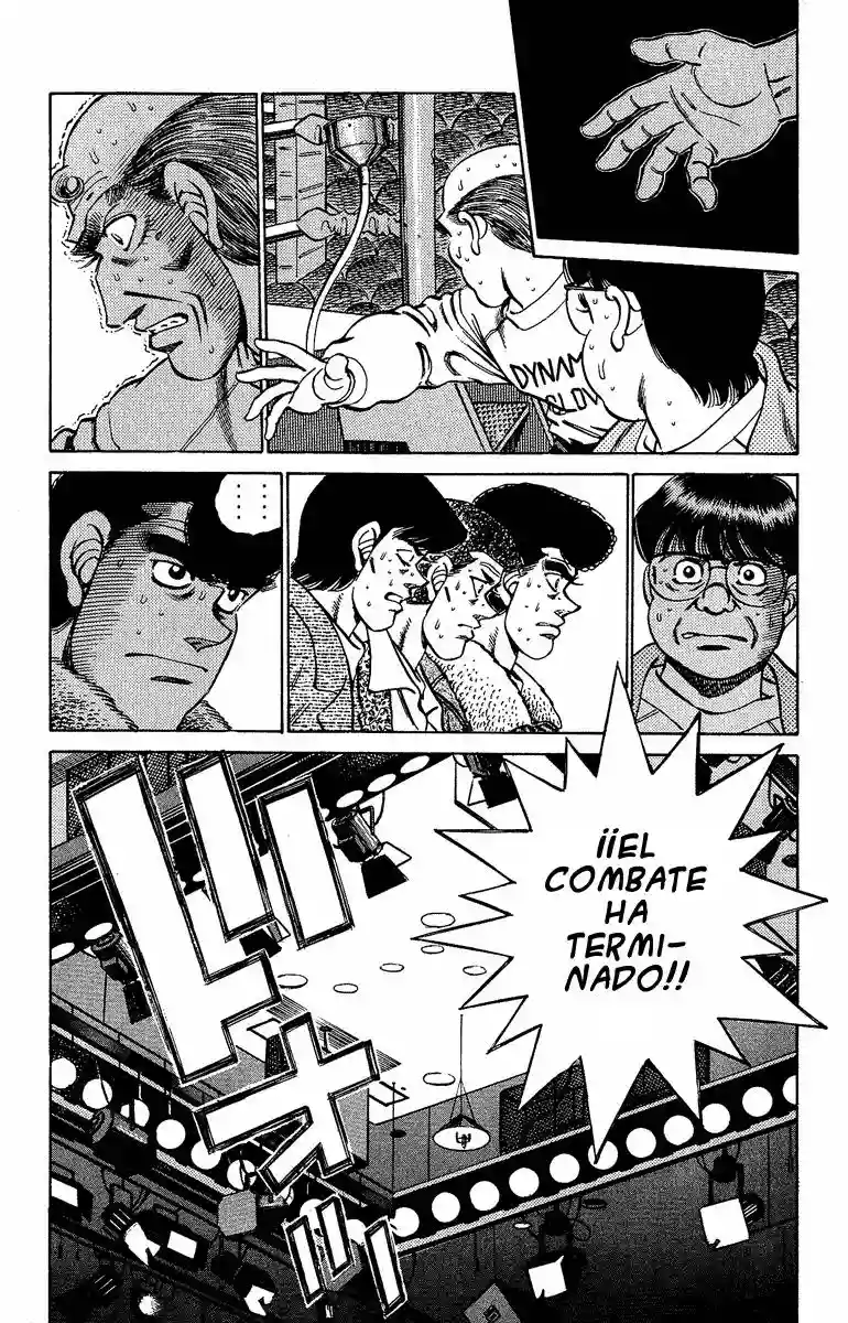 Hajime no Ippo Capítulo 194 - Page 8