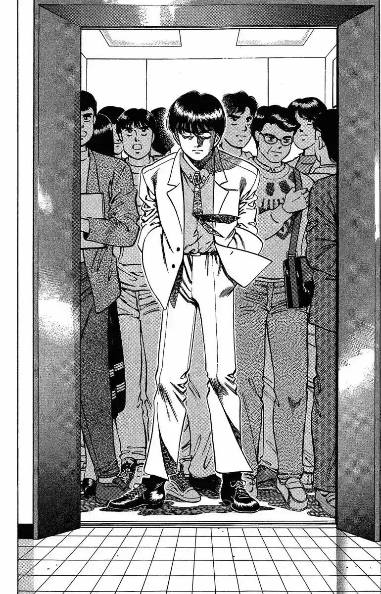Hajime no Ippo Capítulo 195 - Page 10