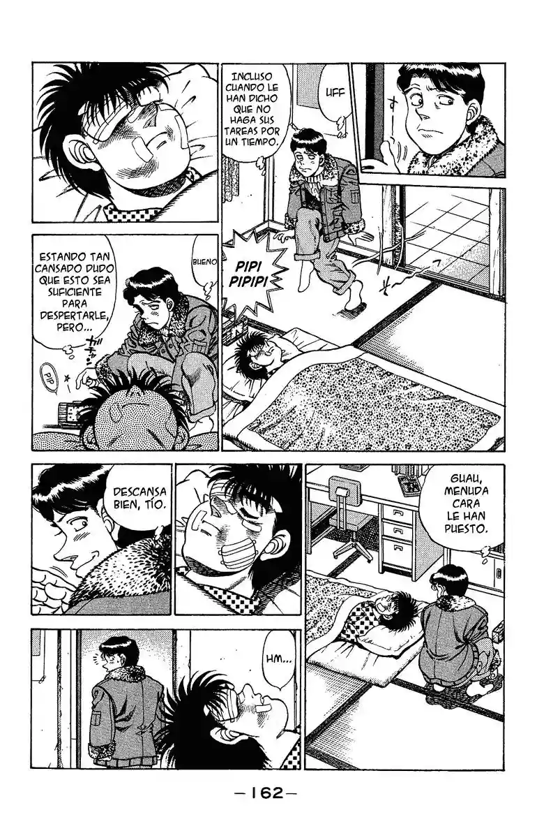 Hajime no Ippo Capítulo 196 - Page 2