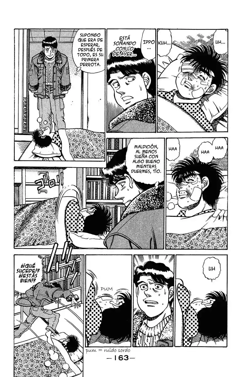 Hajime no Ippo Capítulo 196 - Page 3