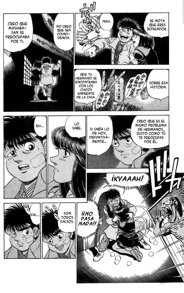 Hajime no Ippo Capítulo 197 - Page 13