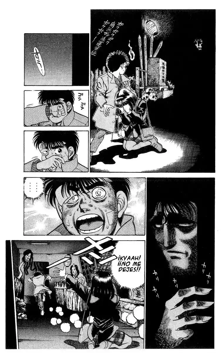 Hajime no Ippo Capítulo 197 - Page 14