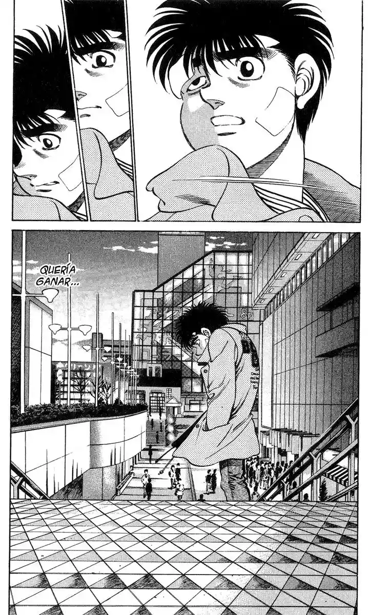 Hajime no Ippo Capítulo 197 - Page 22