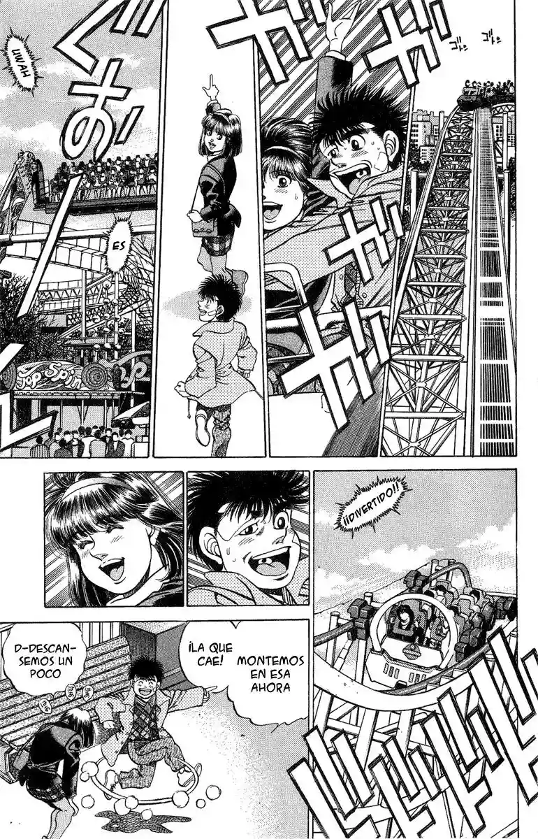 Hajime no Ippo Capítulo 197 - Page 8